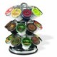 Keurig 5060 K-Cup Carousel, Chrome K-Cup Holder