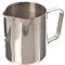 Update International EP-12 Stainless Steel Frothing Pitcher, 12-Ounce