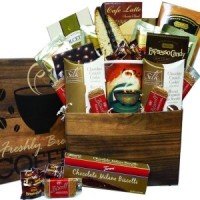 Art of Appreciation Gift Baskets Coffee Lovers Care Package Gift Box