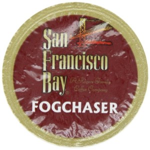 San Francisco Bay Coffee Keurig K-Cup Fog Chaser – Discount K-Cups