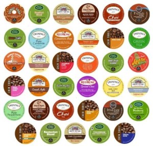 Brewing Something Good Unique 35-Count K-Cup Variety Pack