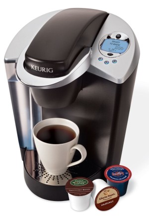 Keurig K65 Coffee Maker – K65 Model -Special Edition Gourmet Single-Cup Home-Brewing System with Water Filter Kit