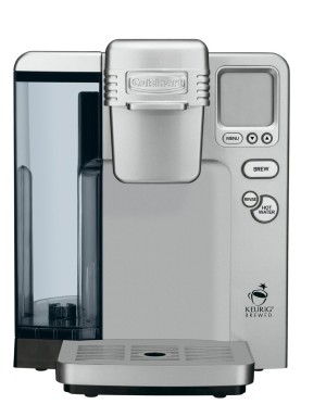 Cuisinart SS-700 Single Serve Brewing System – Powered by Keurig